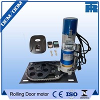 Aluminium Shutters AC 600kg Electronic Limit Rolling Door Motor with Electric Roller Shutter Door Motor