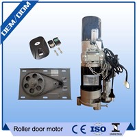 Shutter Remote Control Rolling Door Side Motor 600kg AC 110V 370W
