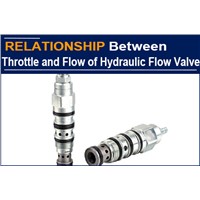 the Flow Instability, Which Plagued German Customer for More Than 1 Year, Has Been Solved after Using AAK Hydraulic Flow