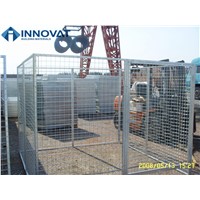 Hot Galvanized Gabion Basket Galvanized Wire Mesh Gabion Box Price