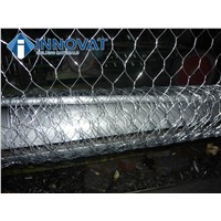 Hot Dipped Galvanized Stone Cage/Gabion Box/Rock Filled Gabion Baskets(Factory)