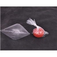 China Supplier Hot Sale Food Grade HDPE Clear Poly Bags on Rolls