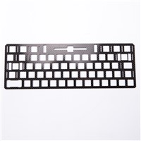 Forged Carbon Fiber Keyboard Cover