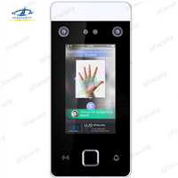 RA05M Linux Palm Face Fingerprint Recognition Device