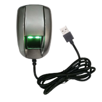HF4000 Affordable USB Windows Fingerprint Reader