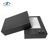 HFSecurity HP300 Smart Fingerprint Gun Safe Box