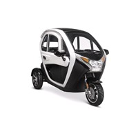 2021 Popular &amp;amp; Best Safety 1200w Electric Tricycle with EEC Certificate