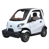 EEC L7e &amp;amp;L6e Mini Electric Car with High-Powered &amp;amp; More Popular In 2021