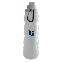 Eco-Friendly Foldable Sport Water Bottle with Filter Personal Portable
