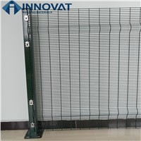 High Security Powder Outdoor Cattle Gabion 358 Fence 358 Fence Panels