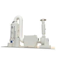 Scrubber System Design -Exhaust Gas Treatment Equipment