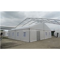 10x10m Military Sleeping Tent 100sqm Space with Screen Windows
