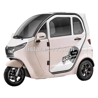 2021 New 3 Wheel Electric Scooter High Quality Adult Electric Tricycle