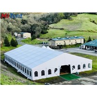 20x40m Luxury Performance Hall Marquee Tent For 1500 Seats