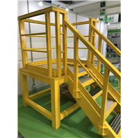 FRP Guardrail System / Fencing