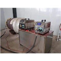 MYD-40kw Induction Heating Surfacing Welding Preheating Post Weld Heat Treatment Series Equipment