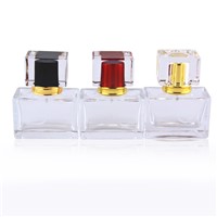 Wholesale Empty Fancy 30 Ml Mini Bottle 50ml Perfume Luxury Glass Spray 50 Ml Perfume Bottle