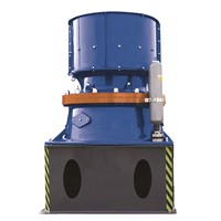 GP Series High-Efficiency Single-Cylinder Hydraulic Cone Crusher