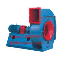 STRONBULL Industrial Boiler Centrifugal Fan Y9-38 High Pressure High Temperature Induced Draft Fan