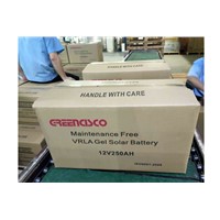 Solar Battery, Gel Battery, AGM Battery, OPzV, OPzS Battery, Lithium Battery