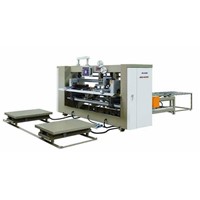 Semi-Automatic Carton Stitching Machine Stapler for Carton Box Corrugated Paperboard Nail Machine