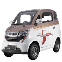 L6e EEC Electric Min Car Electeic Four Wheels