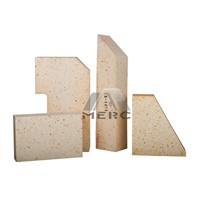 Super Duty Silica Brick for Crown & Superstructure of Glass Melting Furnace