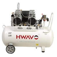 2HP 1500W Medical Silent Medical Air Compressor