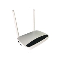 An LTE Wireless Router. It Delivers Multi-Service User Experience