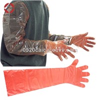 OKUNY Veterinary Gloves Artificial Insemination Gloves 90cm 95cm Touchntuff Sanitaire Glove