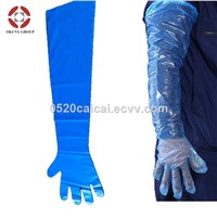 Cow Inseminacin Artificial Vacunos Veterinary Long Arm Hand Shoulder A. I Gloves