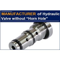 6 Proofing Can Not Solve the Horn Hole, but AAK Hydraulic Flow Valve Has Already Been Solved Successfully
