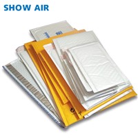 Waterproof Air Bubble Mailer Custom Mailing Printed Plastic Packaging Bags Kraft Bags Paper Packing Envelops