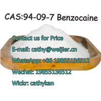 Factory Price Benzocaine CAS 94-09-7
