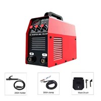 Good Quality Red Arc Electri Mma Mag Welding Machine