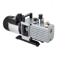 Model 2xz 2 Power 0 37kw Capacity 2l S Two Stage Rotary Vane Vacuum Pumps