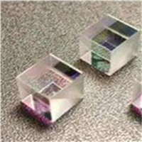 Beamsplitter Cube, Beamsplitter Plate, PBS, Polarization Beamsplitter Cube