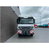 Used Truck Head Mercedes-Benz Actros 4061 4061 SLT 6X6