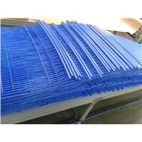 Water Hydronic Capillary Tube Mats for Radiant Heating Cooling System