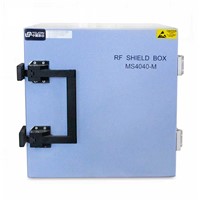 0.8-8GHz Precision OEM EMI WiFi 5g GSM Phone Testing Instrument Manual RF Shield Box