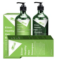 Organic Natural Hair Growth Natural Shampoo & Conditioner Wholesale
