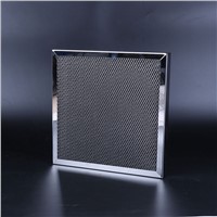 Screen Diamond Mesh Perforated Plate Glass Fiber & Stainless Steel Mixed Knitting Mesh/PP/Silk Cotton & Metal Filter