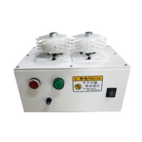 Wire Crimping Machine with Vertical Mold Crimping Machine ACTM-7