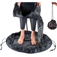 420D Strong &amp;amp; Quality Wetsuit Changing Mat with Storage Bag