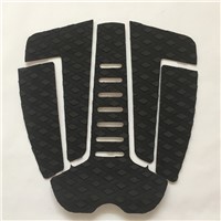Eco-Friendly Self Adhesive 5mm Custom Surfboard SUP Tail Surf Traction Pad