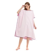 Microfiber Surf Poncho without Pocket &amp;amp; SIeeves