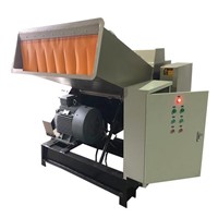 High Grade Plastic Pallet Crusher Machine for Waste Recycling