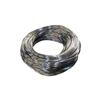 Hot Dipped Galvanized Wire Professional Manufacture Made in China High Quality Zinc Coated Steel Wire