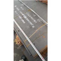 Mn13 High Manganese Wear- Resistant Steel Plate