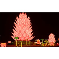 Chinese Lantern Festival &amp; Motif Lighting